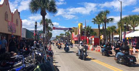 daytona bike week 2025 dates.